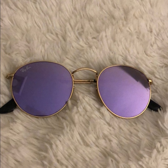 Rayban lilac Clearance